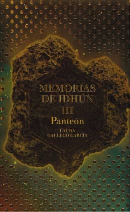MEMORIAS DE IDHUN 3 PANTEON