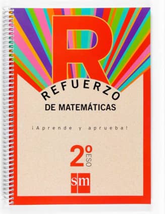 REFUERZO DE MATEMATICAS 2 ESO