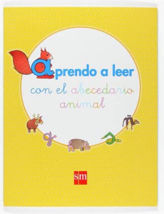Aprendo a leer con el abecedario animal