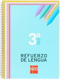 Refuerzo de lengua. 3 ESO