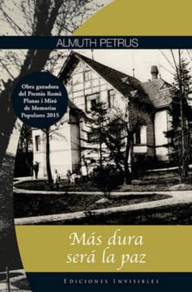 Más dura será la paz
