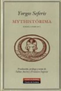 Mythistórima