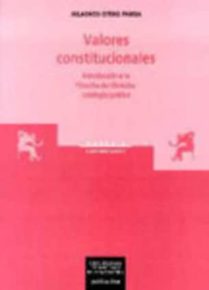 Valores constitucionales