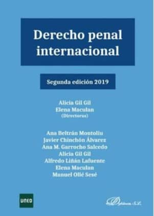 DERECHO PENAL INTERNACIONAL 2'ED