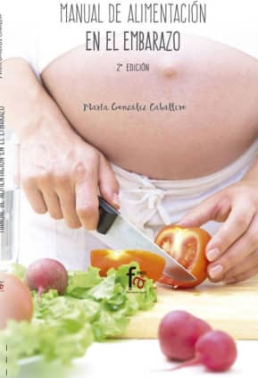 MANUAL DE ALIMENTACION EN EL EMBARAZO-2 EDICION