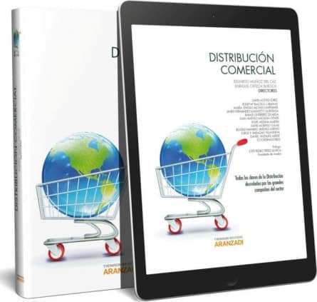Distribución comercial (Papel + e-book)