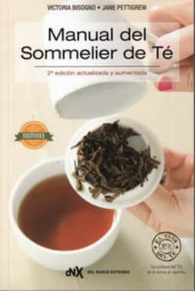 Manual del Sommelier de Té