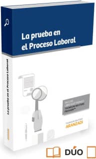 La prueba en el Proceso Laboral (Papel + e-book)