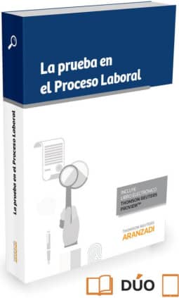La prueba en el Proceso Laboral (Papel + e-book)