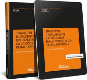 La codificación penal española (Papel + e-book)