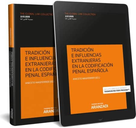 La codificación penal española (Papel + e-book)