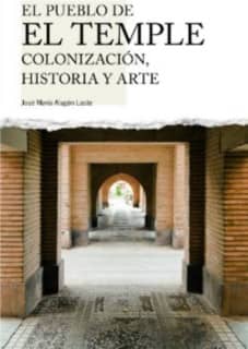 El pueblo de El Temple (Huesca)