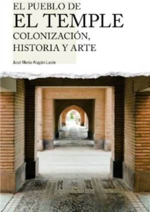 El pueblo de El Temple (Huesca)