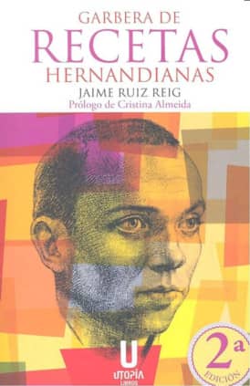 Garbera de recetas hernandianas