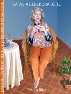 La vieja bebedora de té