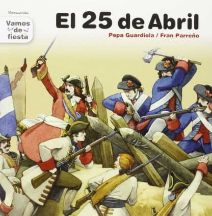 EL 25 DE ABRIL (MANUS. CAST.)
