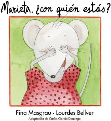 MARIETA CON QUIEN ESTAS?