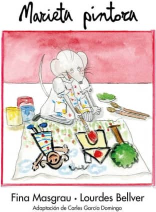 MARIETA PINTORA (CAS)