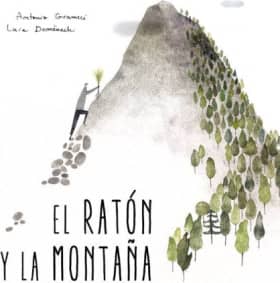 El ratón y la montaña