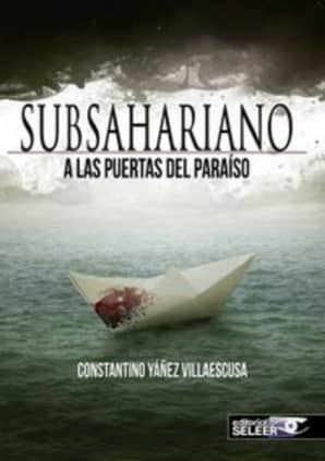 Subsahariano a las puertas del paraíso