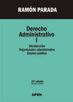 Introducción, organización administrativa, empleo público