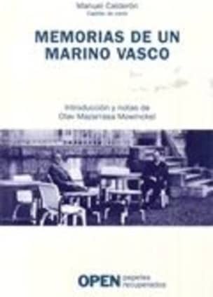 Memorias de un marino vasco