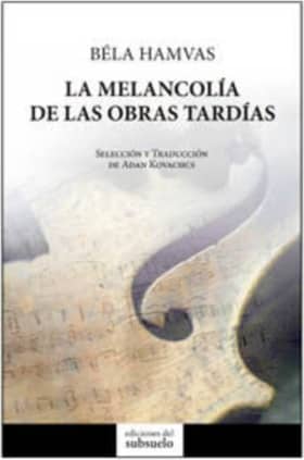 La melancolía de las obras tardías