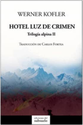 Hotel Luz de crimen
