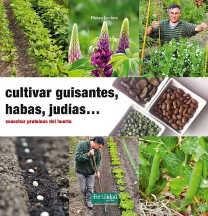 CULTIVAR GUISANTES HABAS JUDIAS