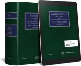 La doctrina del ""levantamiento del velo"" de la persona jurídica en la jurisprudencia (Papel + e-book)