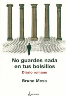 No guardes nada en tus bolsillos