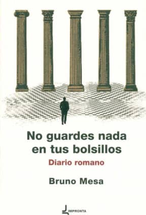 No guardes nada en tus bolsillos