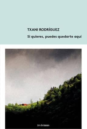 Si quieres, puedes quedarte aquí