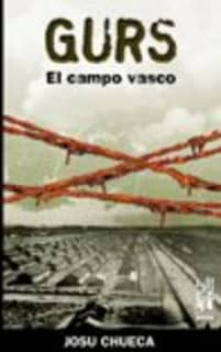 Gurs. El campo vasco