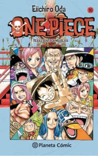One Piece nº 090