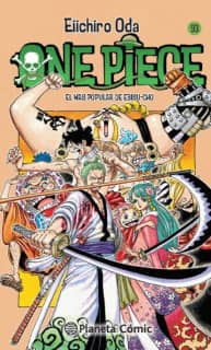 One Piece nº 093