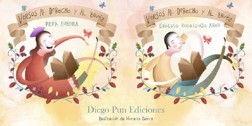 versos al derecho y al revés