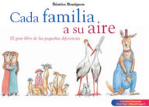 Cada familia, a su aire
