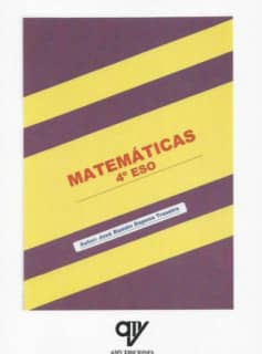 Matemáticas 4º ESO