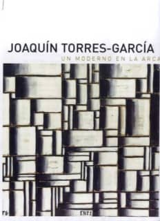 JOAQUÍN TORRES GARCÍA