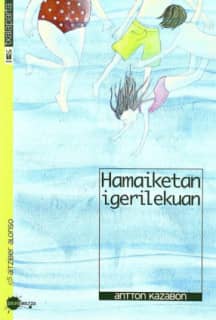 Hamaiketan igerilekuan