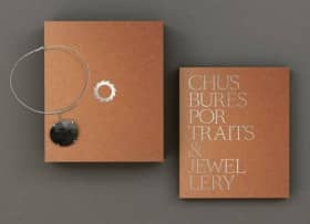 CHUS BURÉS PORTRAITS & JEWELLERY-edición de lujo