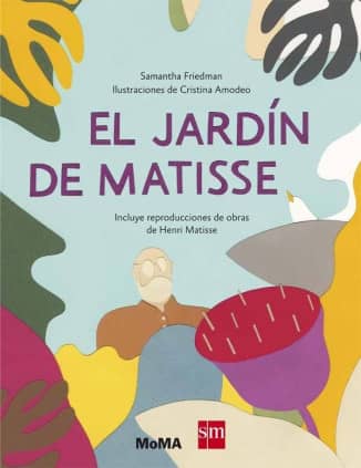 EL JARDIN DE MATISSE