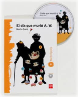 El día que murió A. W. Metrópolis B1