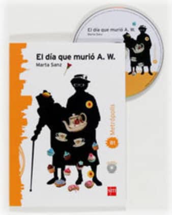 El día que murió A. W. Metrópolis B1