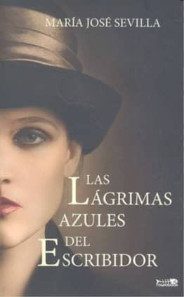 Las lágrimas azules del escribidor