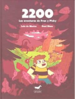 2200. Las aventuras de Fran y Picky