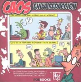 CAOS EN LA REDACCIÓN