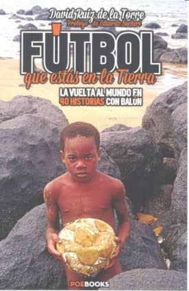 FÚTBOL QUE ESTÁS EN LA TIERRA
