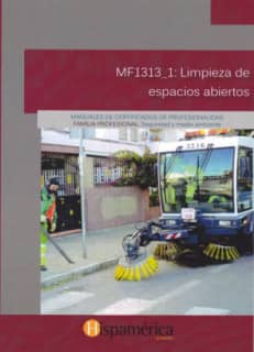 MF1313_1 Limpieza en espacios abiertos